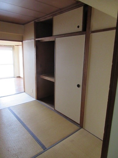 新大阪第一ダイヤモンドマンション 収納