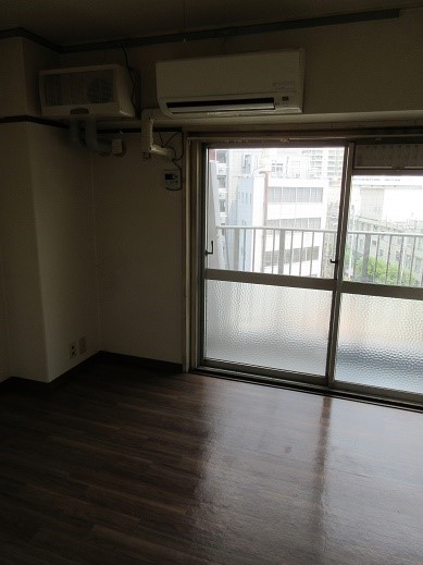 新大阪第一ダイヤモンドマンション ベッドルーム