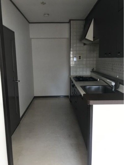 大阪府大阪市西区南堀江１丁目 キッチン