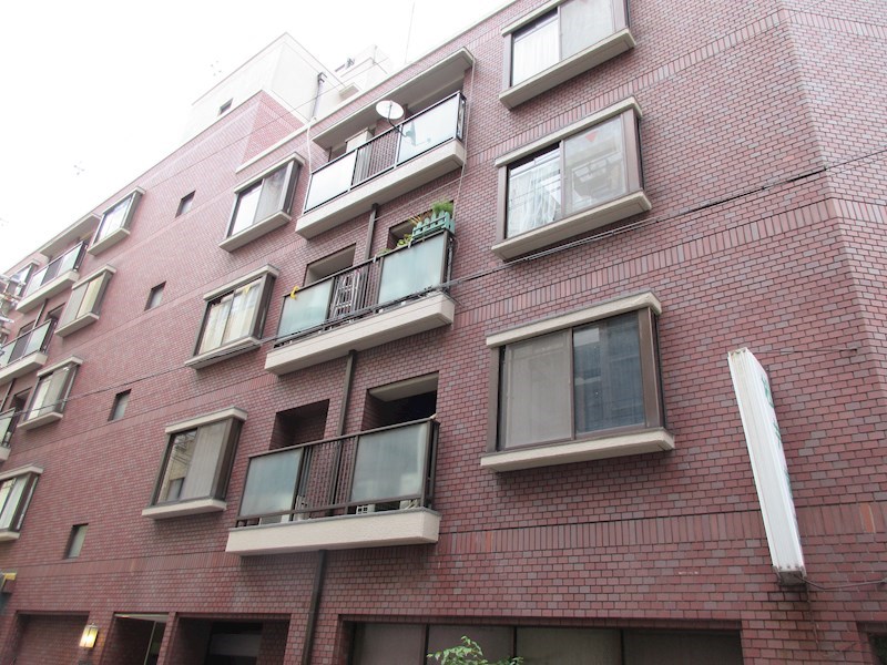 サンライフ堀江 外観
