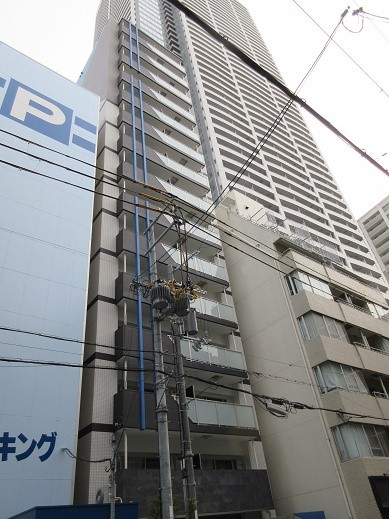 Ｍ：ＣＯＵＲＴ新町 外観
