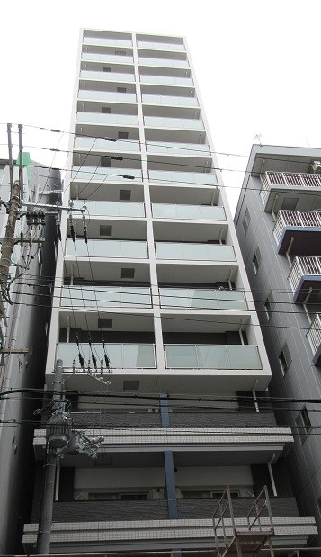 大阪府大阪市中央区南久宝寺町２丁目 外観