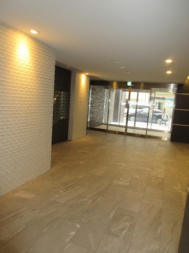 大阪府大阪市中央区南久宝寺町２丁目 ロビー