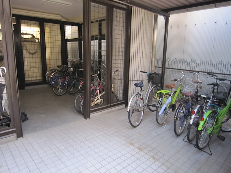 コスモリード大阪本町 その他共有部分