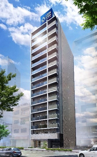 RISING Maison 本町橋 外観
