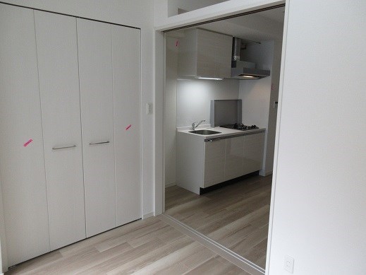 RISING Maison 本町橋 収納