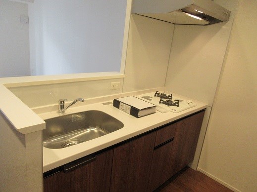 RJR堺筋本町タワー キッチン