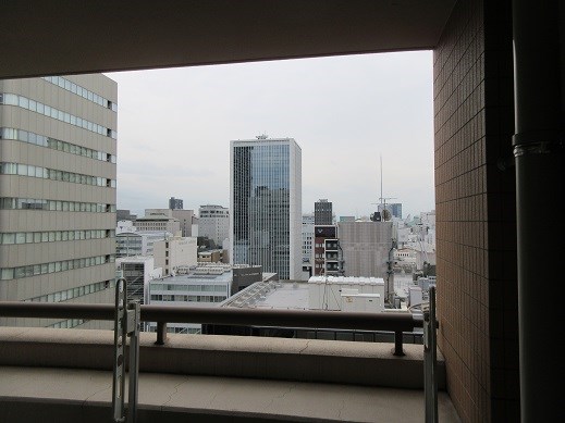 コーシャハイツ安土町 眺望