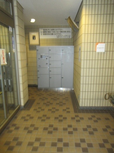 コーシャハイツ安土町 その他共有部分