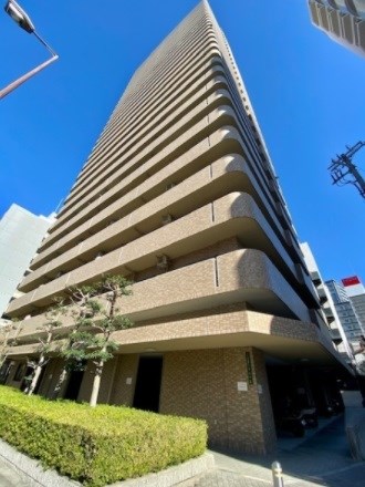 キングマンション天神橋Ⅱ 外観