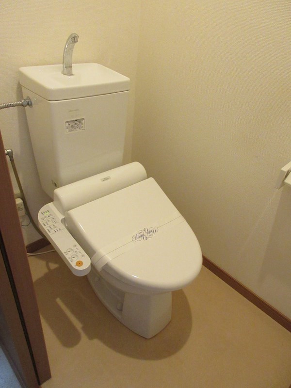 白百合グランドシャトー トイレ