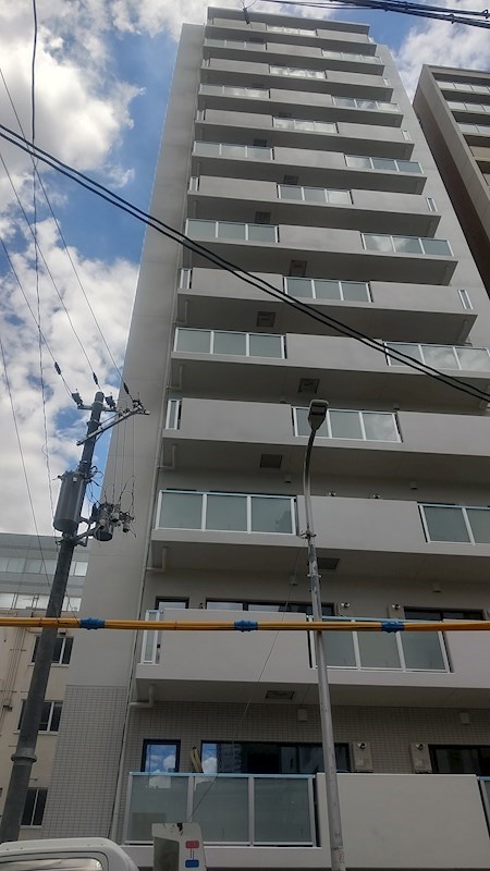 プレディアコート本町 外観