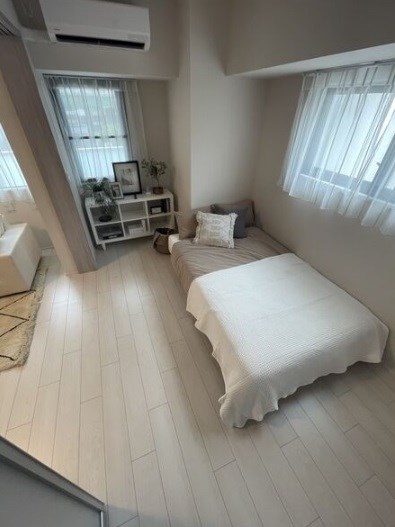 プレディアコート本町 ベッドルーム