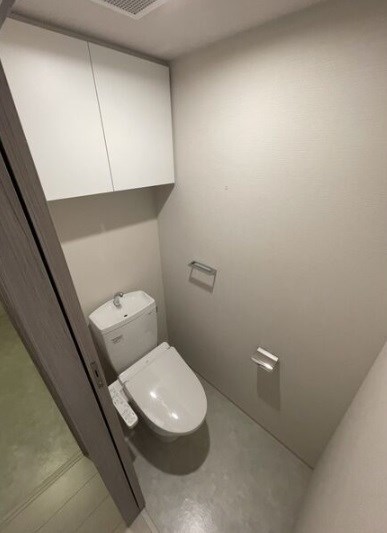 プレディアコート本町 トイレ