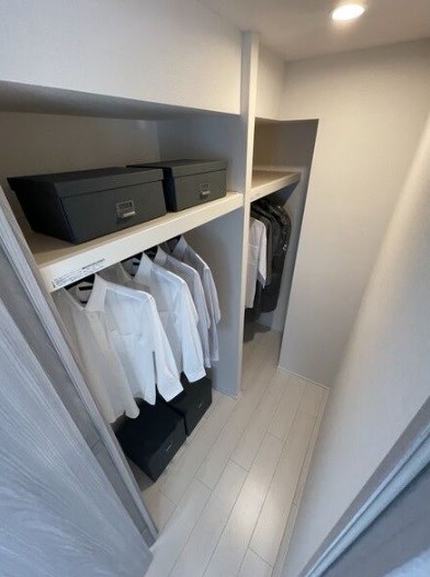 プレディアコート本町 収納
