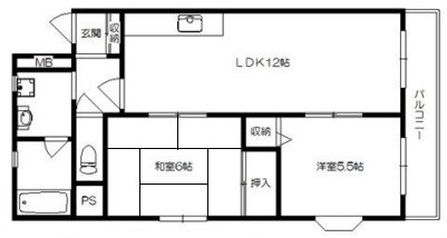 シーダーズマンション 間取り