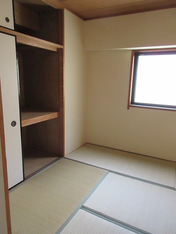 シーダーズマンション 収納