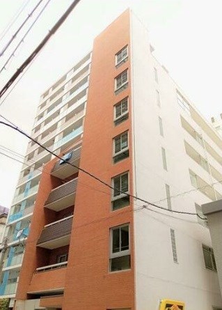ソラル清賀 外観