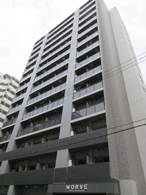 WORVE大阪本町 外観