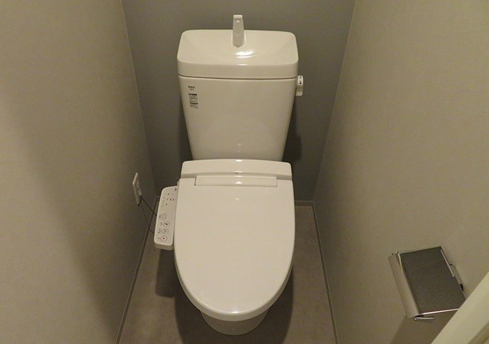 WORVE大阪本町 トイレ
