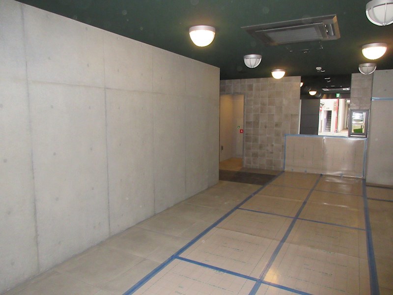 WORVE大阪本町 エントランス