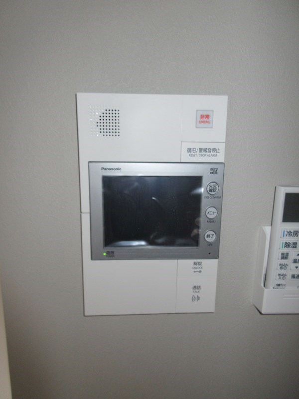 WORVE大阪本町 セキュリティ