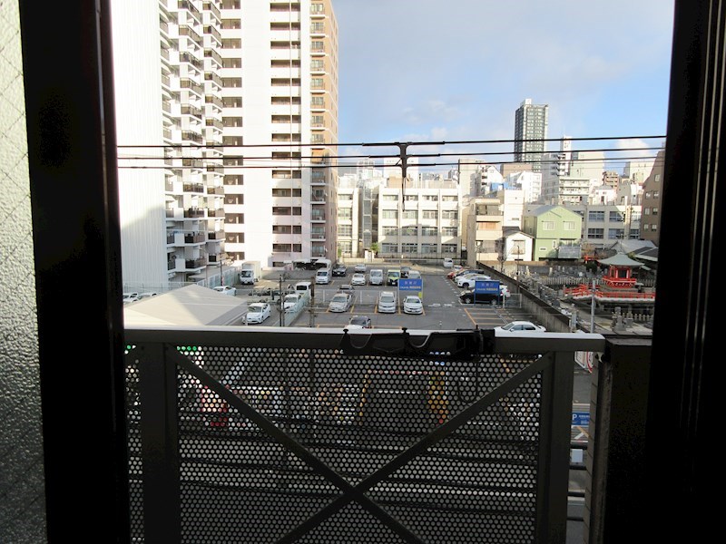 大阪府大阪市西区北堀江３丁目 眺望