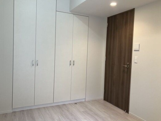 プレミストタワー靭本町 収納