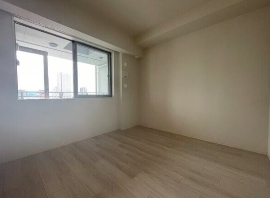 プレミストタワー靭本町 ベッドルーム