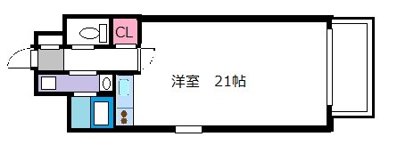 南久宝寺FUKUE2023 間取り