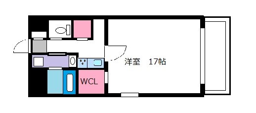 南久宝寺FUKUE2023 間取り