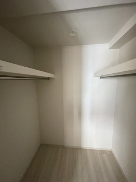 パークサイド本町 収納