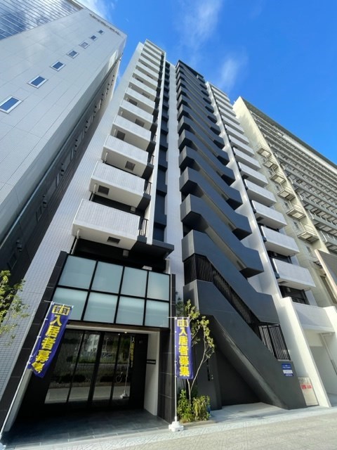 アプリーレ西本町 外観