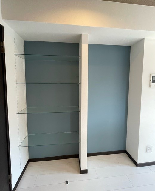 セレーノ新町 収納