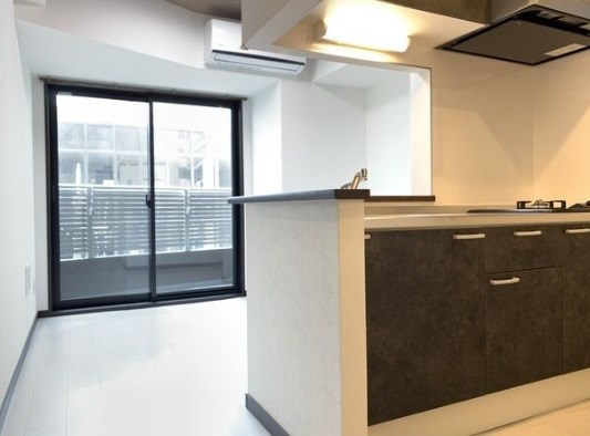セレーノ新町 ベッドルーム