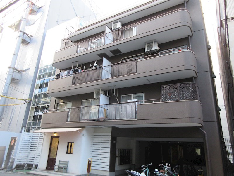 シバタハイツ 外観