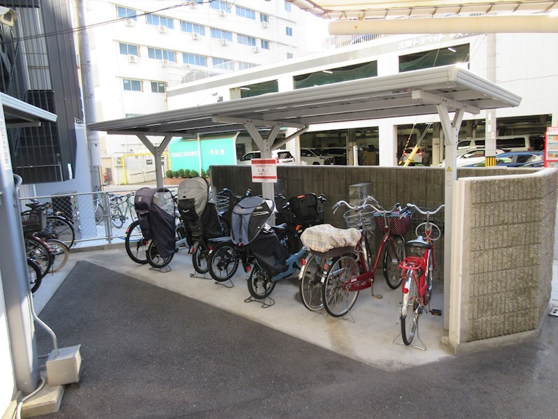 大阪トヨタハイツ靭 その他共有部分