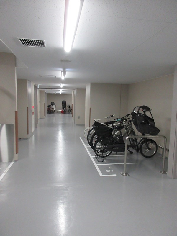 ウエリスタワー京町堀 その他共有部分