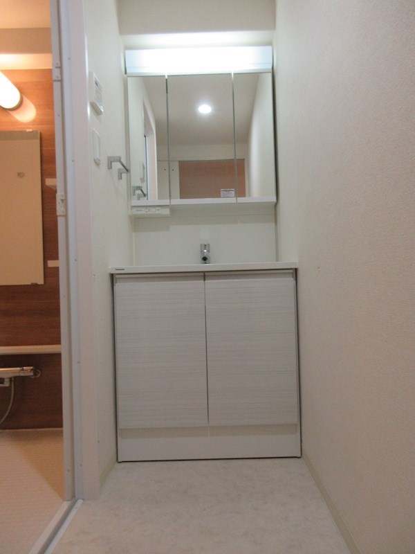 セイル淀屋橋 洗面所
