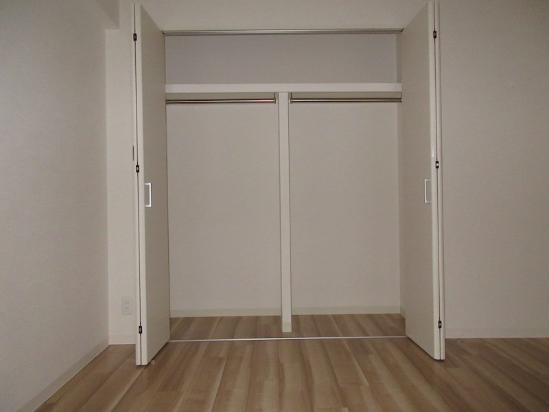 セイル淀屋橋 収納