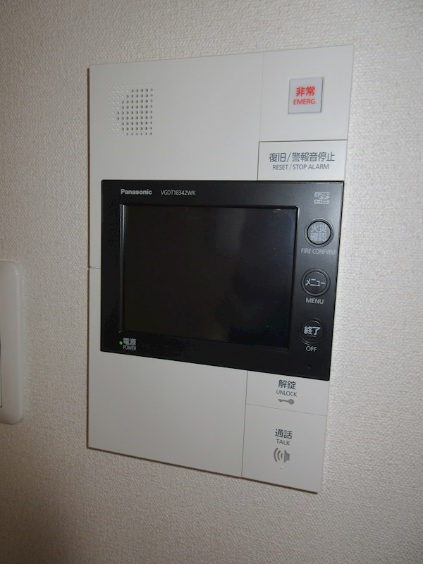 セイル淀屋橋 セキュリティ