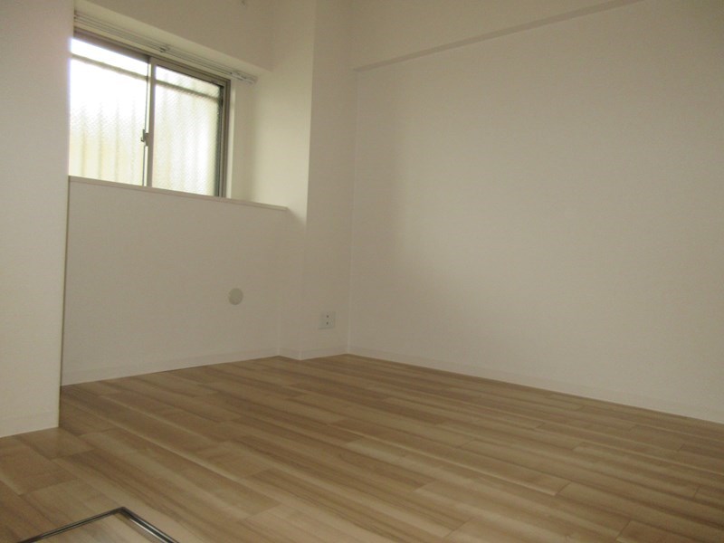 セイル淀屋橋 ベッドルーム