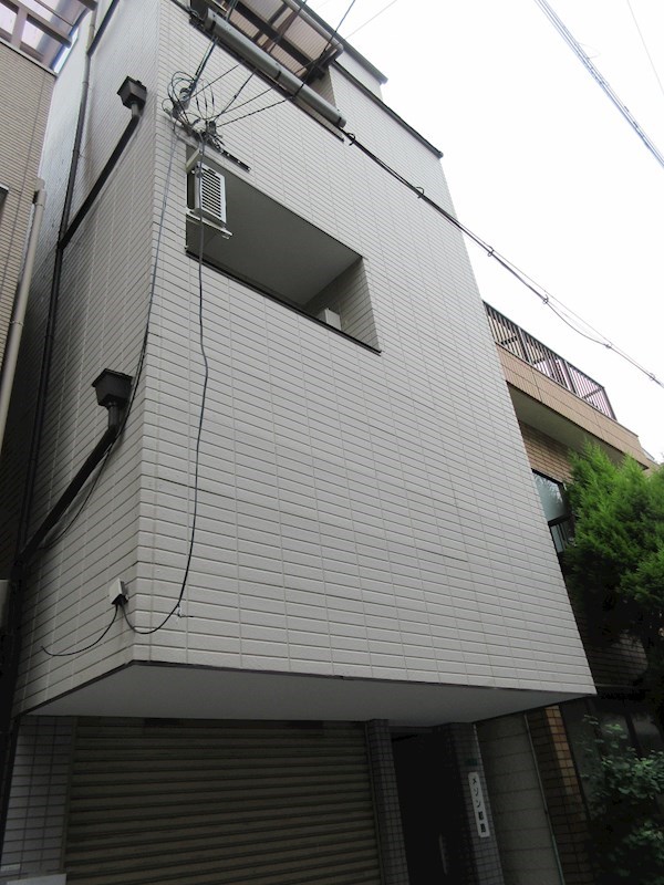 メゾン都島 外観