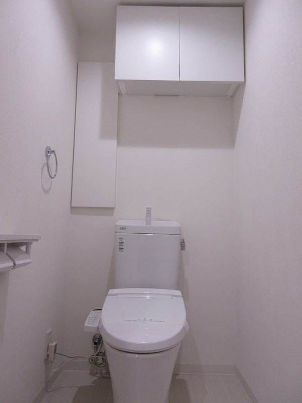 ルイシャトレ本町西 トイレ