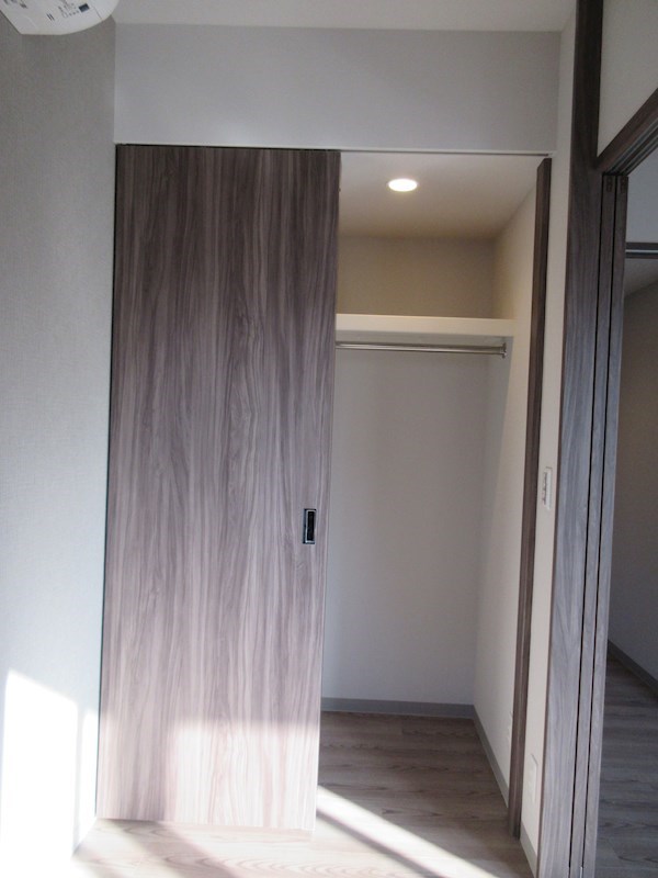 ルフォンプログレ堺筋本町タワーレジデンス 収納