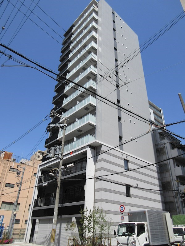 DAIYA STORK 阿波座 外観