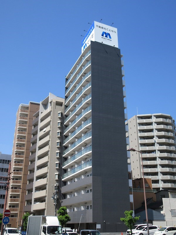ArtizA西長堀 外観