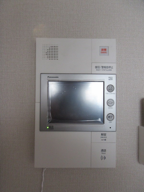 ArtizA西長堀 セキュリティ