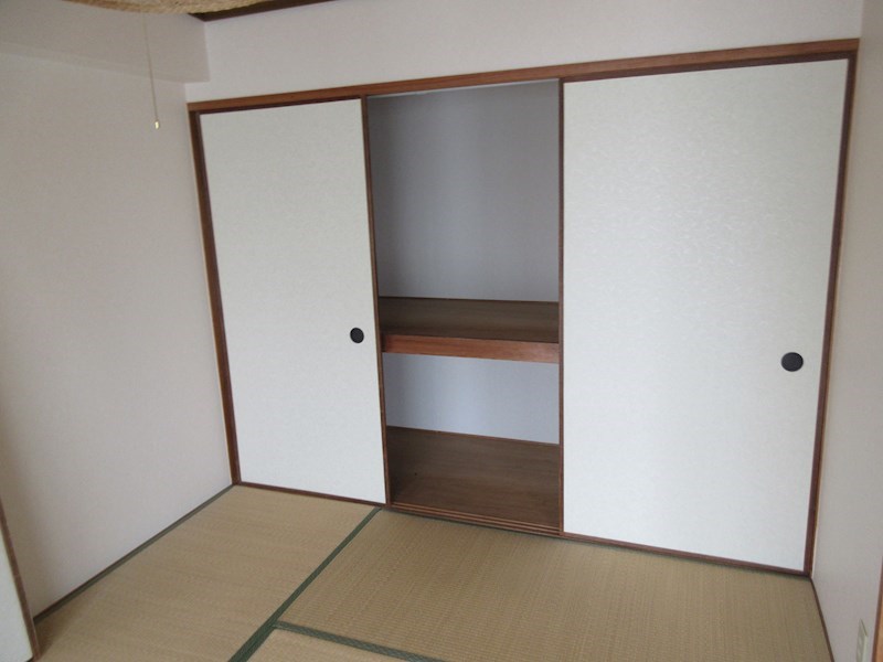 杉田ビル ベッドルーム