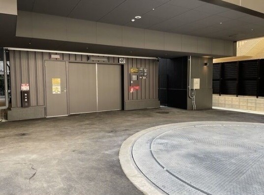 ザファインタワー大阪肥後橋 その他共有部分